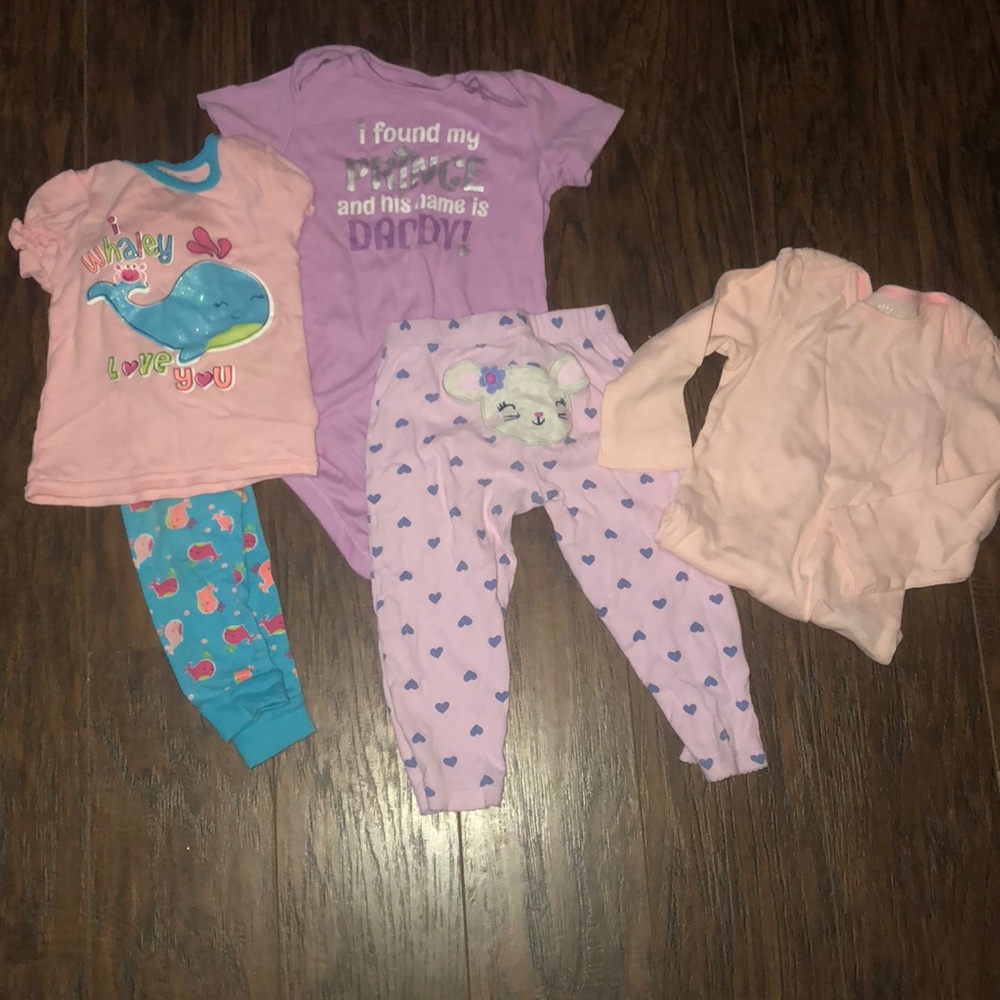 Pajama bundle